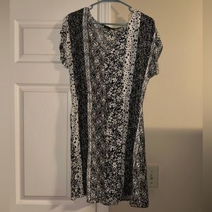 NWOT Boutique Dress. Size S.